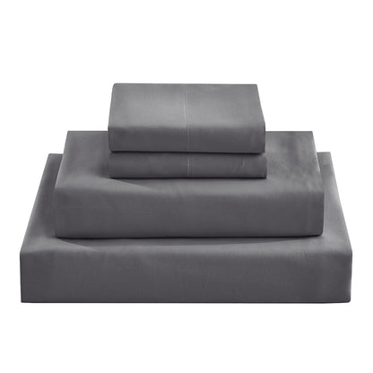 Home Textile Sanding Bed Sheet Bedding Clip Foreign Trade Four-piece Bed Sheet Pillowcase